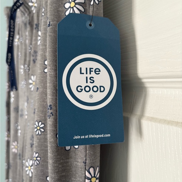 Life is Good Pajama Pants - Picture 5 of 5